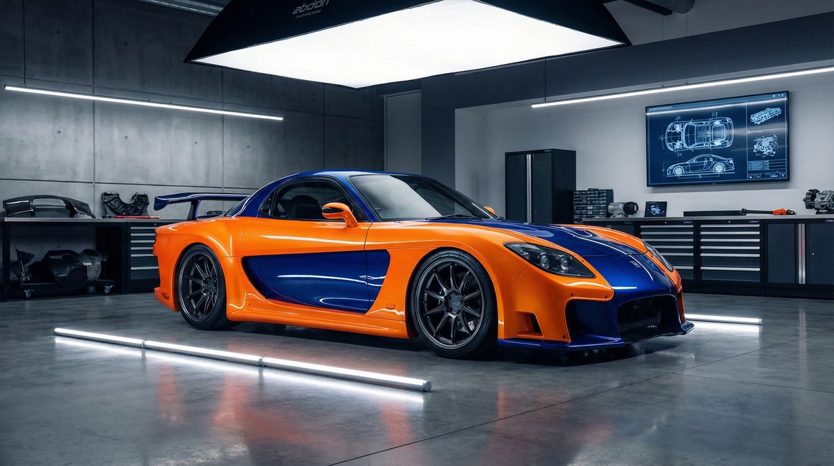 茄子视频跑车改装视频